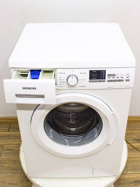 Стиральная машина Siemens WM14Q3ED 15 000031533 фото