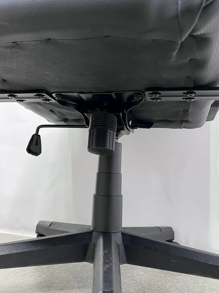 Ігрове крісло OverSteel Black 000039657 фото