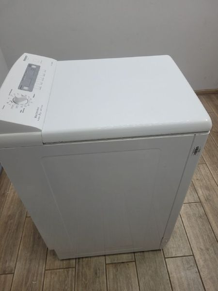Стиральная машина вертикальная Blomberg WDT6335 7кг sn 8984083800 000047119 фото