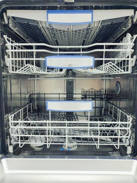 Посудомийна машина Bosch SMV69M80EU 59 2400w 12 персон sn 9212 01301 000038325 фото