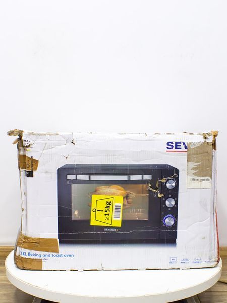 Электродуховка мини печь Severin 2066 XXL 000030583 фото