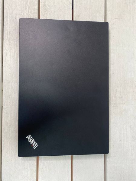 Ноутбук Lenovo ThinkPad E15 15.6 FHD бат до 2 годин 000053166 фото