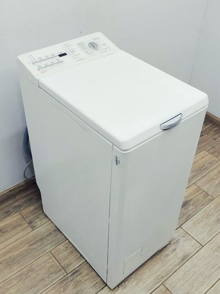 Пральна машина вертикальна AEG L47289 1200 об 6 кг 2300w sn 45000004 000039670 фото