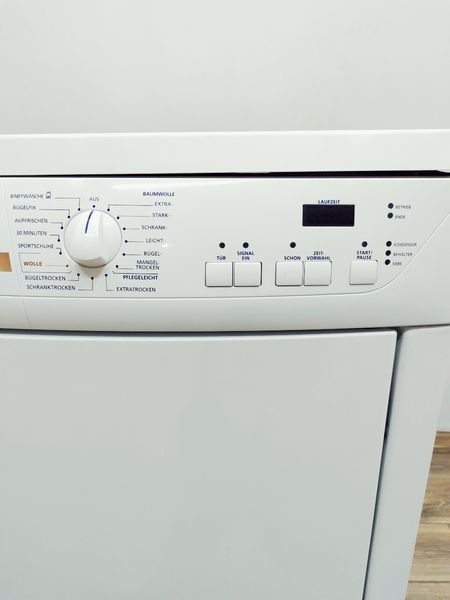 Сушильна машина Privileg SoftWool P542255 2400w 6 кг sn 63853688 000044287 фото