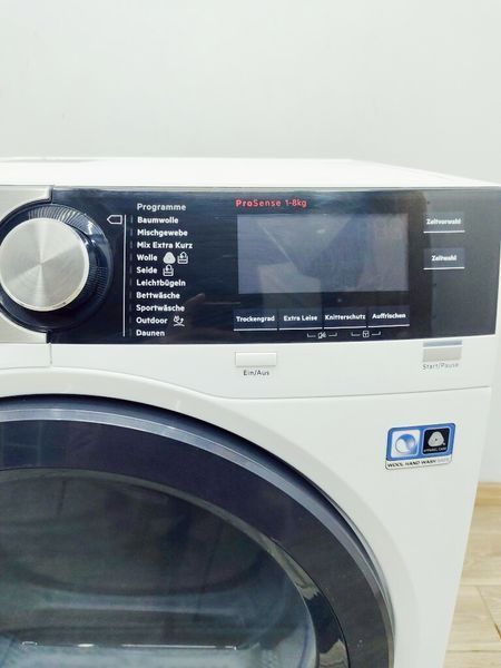 Сушильная машина AEG 8000 Series T8DS86689 000042346 фото