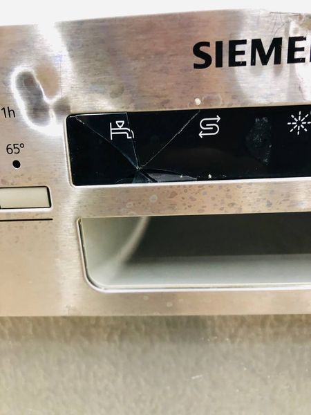Посудомийна машина Siemens SN436S00KE 12 2400w 12 персон sn 9907 00231 000031774 фото