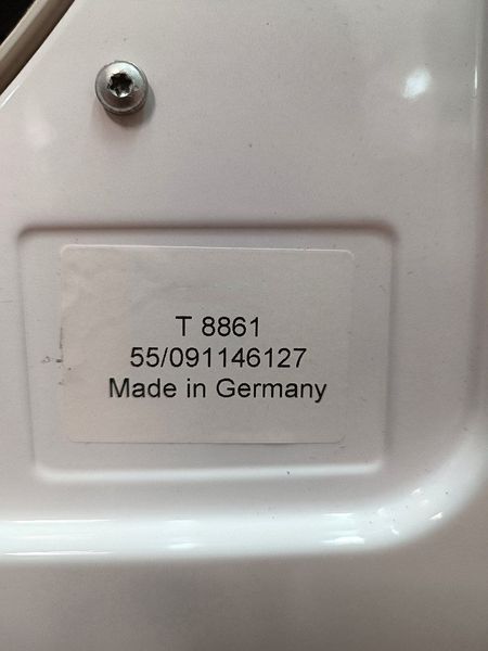 Сушильная машина Premium T 8861 WP 8кг sn 55091146127 000050030 фото