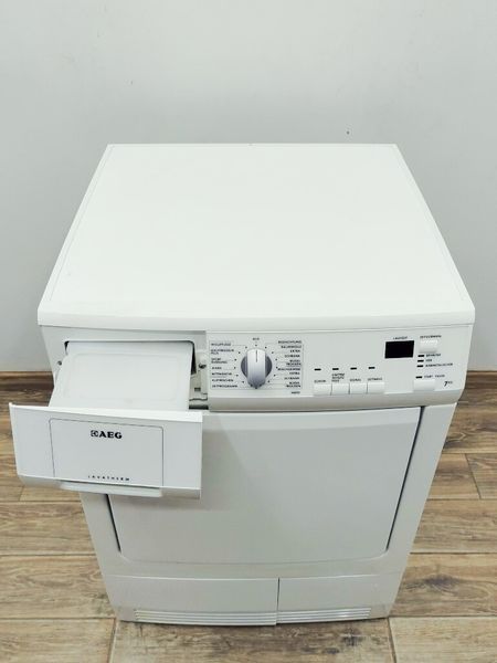 Сушильная машина AEG T56820 000041661 фото