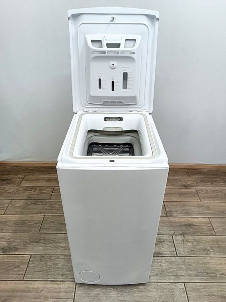 Стиральная машина вертикальная Indesit ITW A51052W1 2100W 5кг sn 602100102 000049475 фото