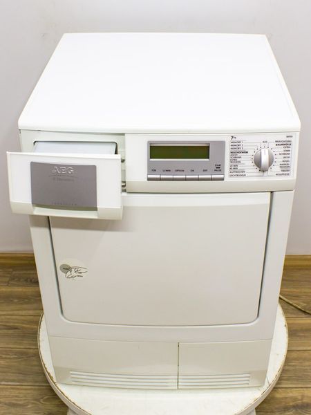 Сушильная машина AEG T58930 000031818 фото