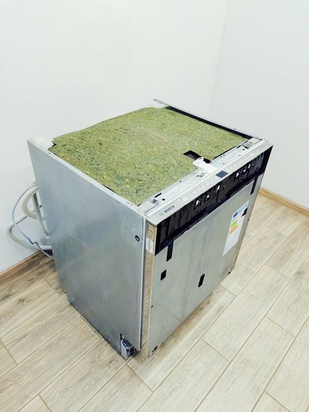 Посудомийна машина Bosch SMV69M80EU 59 2400w 12 персон sn 9212 01301 000038325 фото