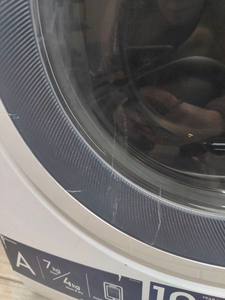 Стиральная машина c сушкой Electrolux EW7W5247A2 2200W 7-4кг sn 83700042 n522 000050814 фото