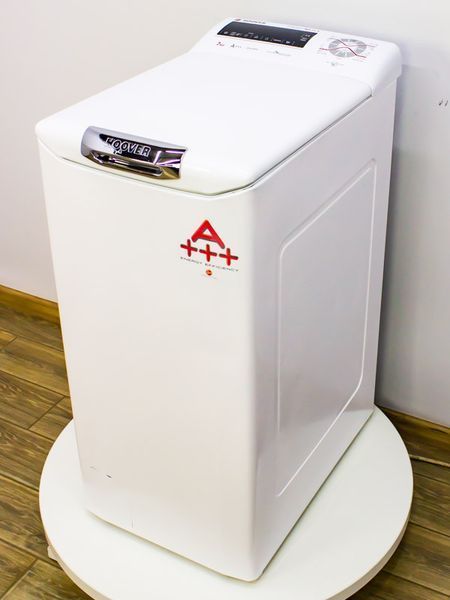 Стиральная машина вертикальная Hoover NEXTS372TA1S 000015351 фото