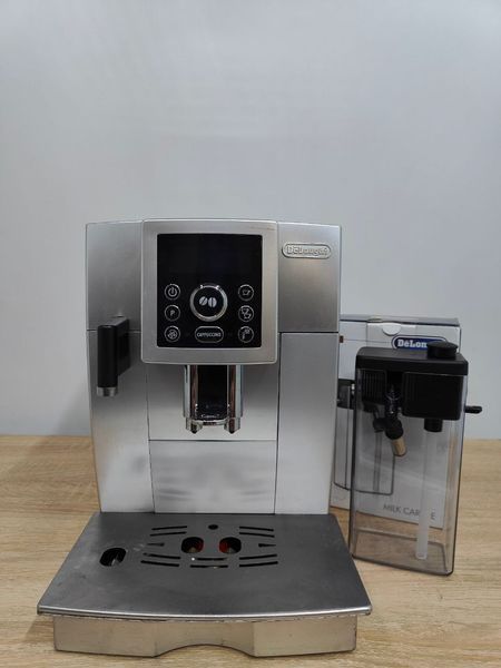 Кофемашина Delonghi cappuccino ESAM23.450.S NN1 1450W sn 94917 000052041 фото