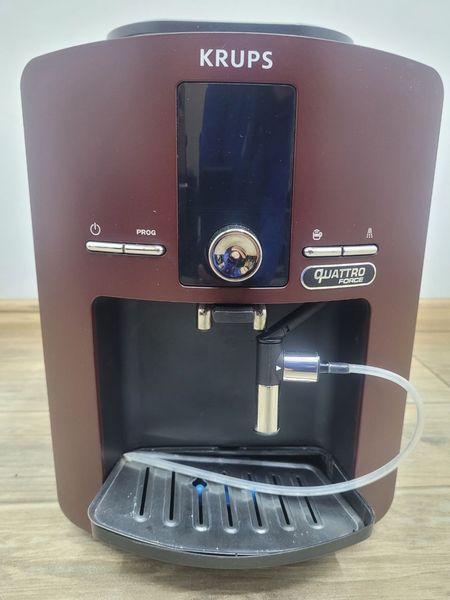 Кофемашина Krups FDB 145003P 1450w sn 2170EA829GQ0103073 000046089 фото