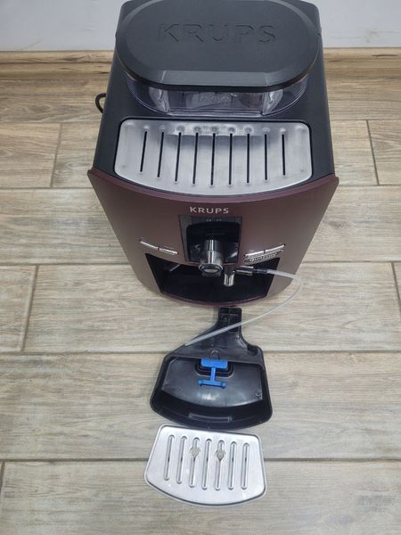Кофемашина Krups FDB 145003P 1450w sn 2170EA829GQ0103073 000046089 фото