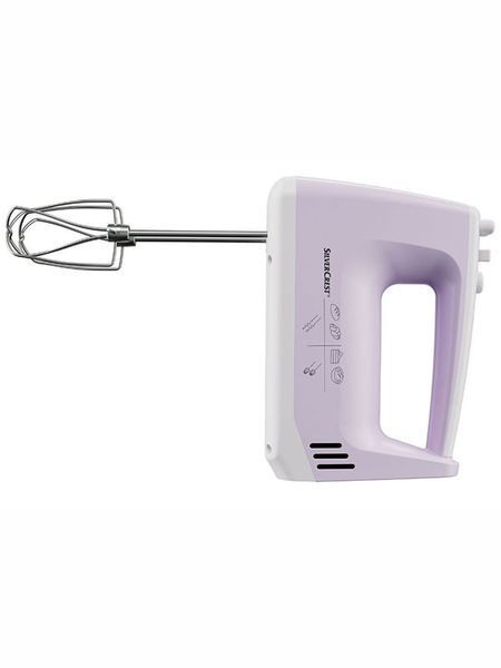 Міксер ручний SilverCrest SHM 300 D2 300w Pink 000037029 фото