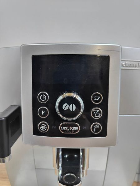 Кофемашина Delonghi cappuccino ESAM23.450.S NN1 1450W sn 94917 000052041 фото
