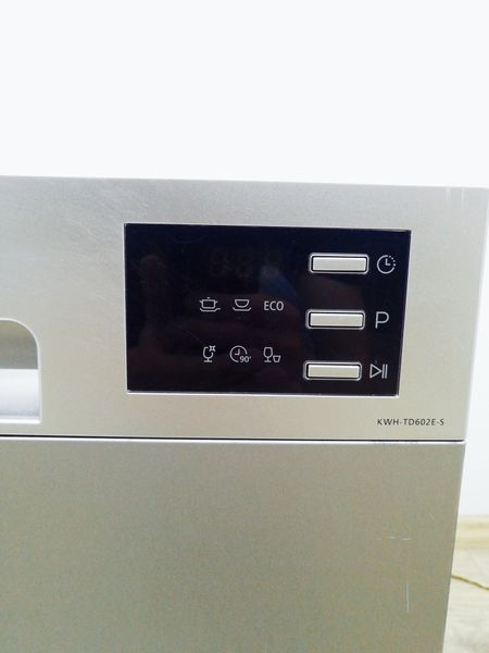 Посудомоечная машина настольная Comfee KWH TD602E S 000032500 фото