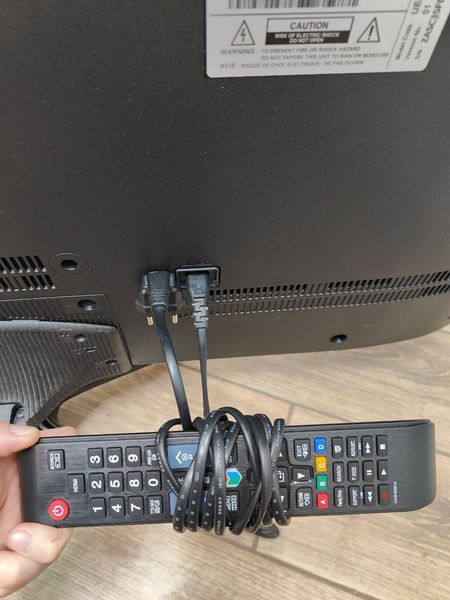 Телевизор Samsung UE40F6270SS 120W sn ZASC3SFD900074H 000050541 фото