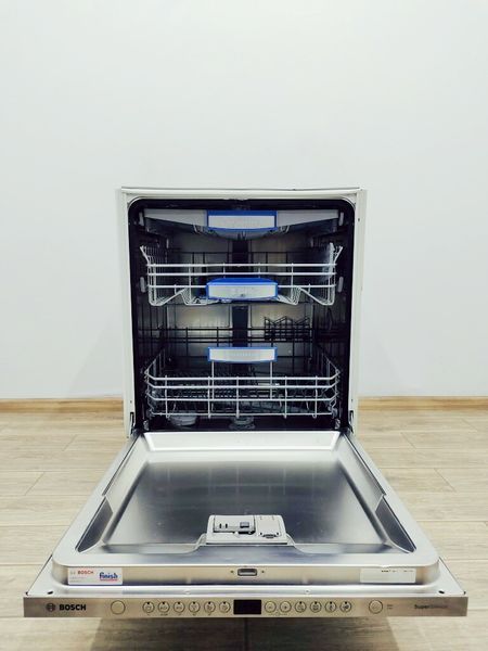 Посудомийна машина Bosch SMV69M80EU 59 2400w 12 персон sn 9212 01301 000038325 фото