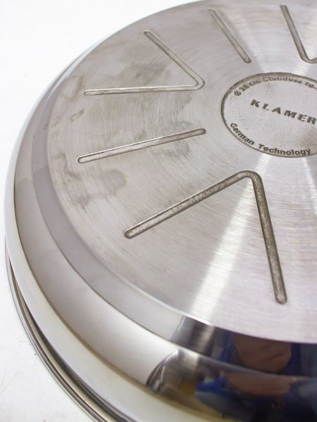 Сковорода Klamer Premium 28 см для індукційних плит LPNHK065314763 53е 000031000 фото