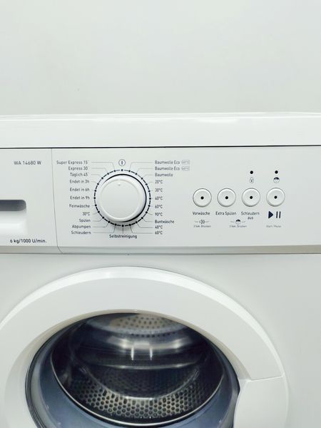 Стиральная машина Amica WA 14680 W 000037113 фото