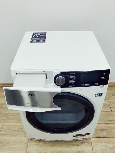 Сушильная машина AEG 8000 Series T8DS86689 000042346 фото
