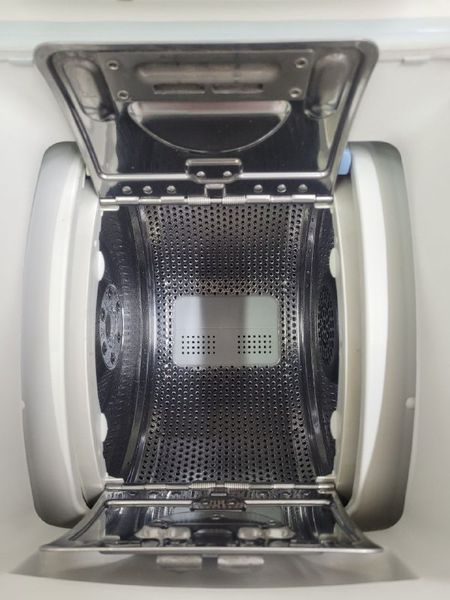 Стиральная машина вертикальная Blomberg WDT6335 7кг sn 8984083800 000047119 фото