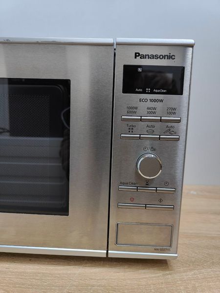Микроволновая печь Panasonic NN SD27HS 1000W sn 5G21050510 000051107 фото