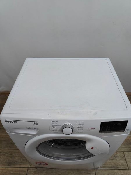 Стиральная машина Hoover Link HL G1472D3 384 1600W 7кг sn 3100753517310256 000053431 фото