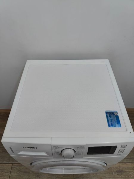 Сушильная машина Samsung DV80F5E5HGM 1100W 8кг sn B0JP53AF500364D n526 000050807 фото