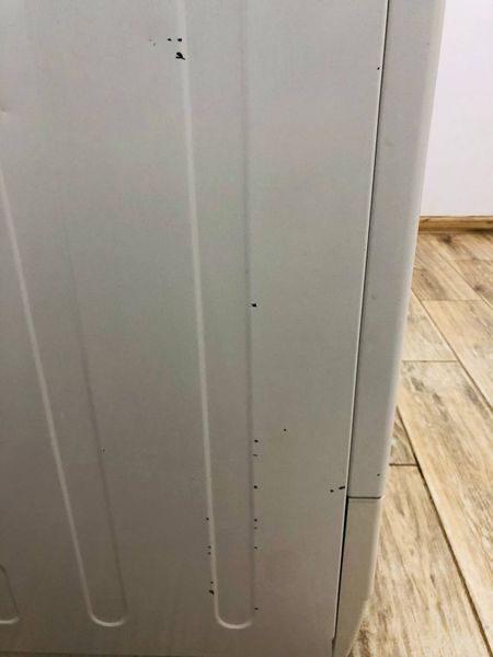 Сушильна машина Bosch Maxx WTL6100 01 2800w 7 кг sn 8108 202793 000043529 фото