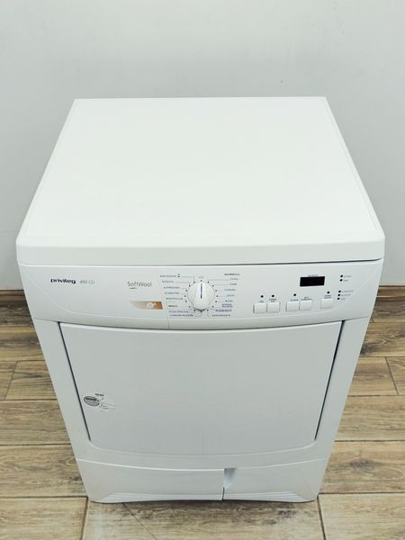 Сушильна машина Privileg SoftWool P542255 2400w 6 кг sn 63853688 000044287 фото