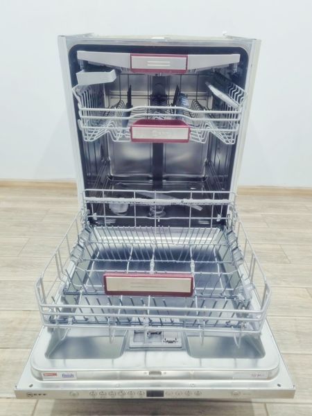 Посудомийна машина Neff S52N65X6EU B3 2400w 12 персон sn 9511 00597 000040326 фото