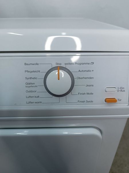 Сушильна машинаPremium T 8627 WP 1140w sn 40090180743 000047728 фото