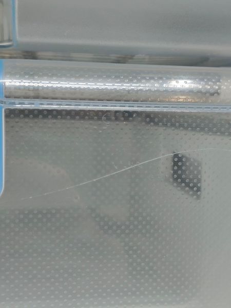 Холодильник Bosch KGS33V11 27 160W 203+84л sn 217080244181003421 n642 000053311 фото
