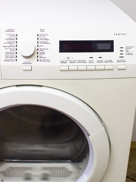 Сушильная машина AEG T76485AH 000034519 фото