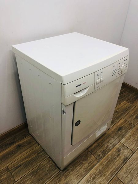 Сушильна машина Bosch Maxx WTL6100 01 2800w 7 кг sn 8108 202793 000043529 фото