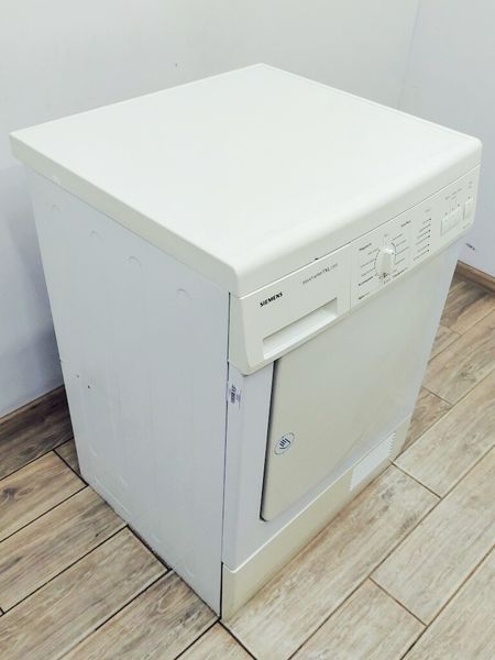 Сушильна машина Siemens WTXL2300 01 2800w 7кг sn 8104 200281 000039605 фото