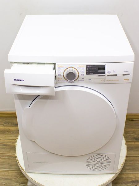Сушильна машина Constructa CWK4W361 15 800w 7 кг sn 9312 201094 000028868 фото