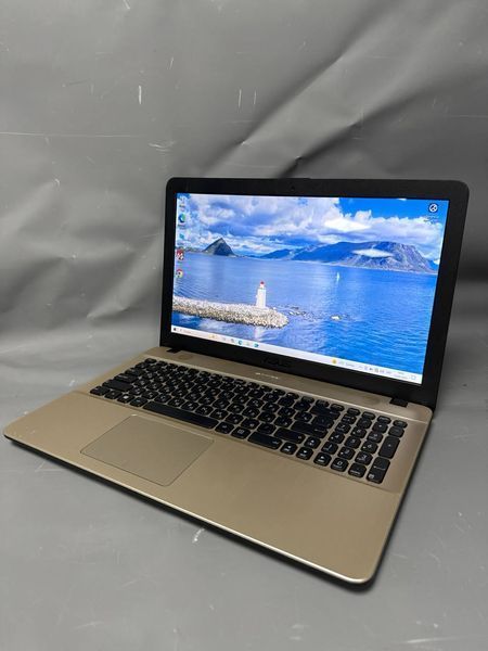 Ноутбук Asus X541S 15.6 HD бат 2:45 часа 000047456 фото