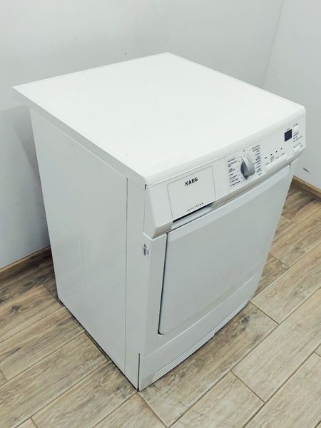 Сушильная машина AEG T56820 000041661 фото