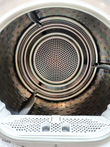 Сушильная машина AEG Protex Plus T65770IH4 000045983 фото