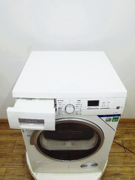 Сушильна машина Siemens WT46W560 14 1500w 7 кг sn 9101 204015 000034942 фото