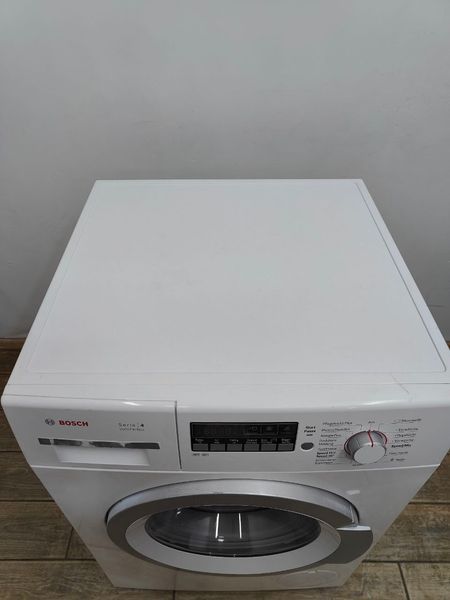 Пральна машина Bosch Serie4 WAK282EO 2400 Вт 8 кг сер. № 9509100322 000052858 фото