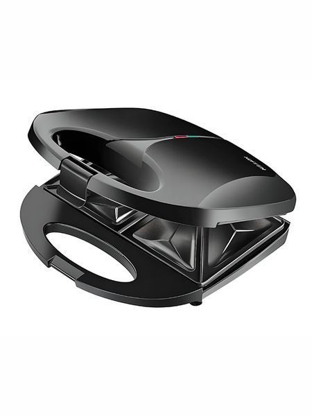 Бутербродница Hoffen SM 3159 750w Black 000041463 фото