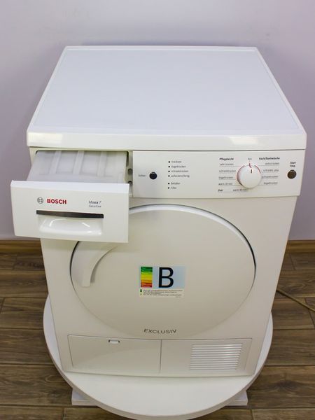 Сушильная машина Bosch WTE84183 08 000018891 фото