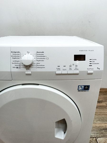 Сушильная машина AEG Protex Plus T65770IH4 000045983 фото