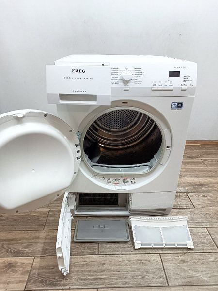 Сушильная машина AEG Protex Plus T65770IH4 000045983 фото